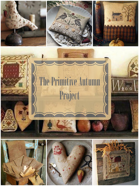 Новый осенний проект "The Primitive Autumn"