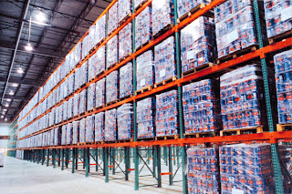 in stock pallet racking