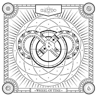 KAVOD debut EP THE WHEEL OF TIME