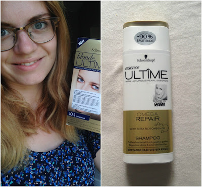 Hair Update: Schwarzkopf Haarkleuring Hair Update: Schwarzkopf Haarkleuring