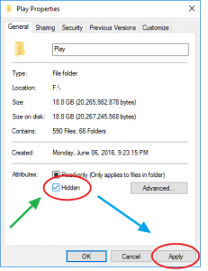 Cara Menampilkan Folder File Yang Tersembunyi di Komputer atau Laptop