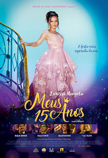 Meus 15 Anos O Filme | Trailer Oficial
