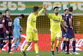 El Villarreal gana por la mínima al Rapid de Viena (1-0)