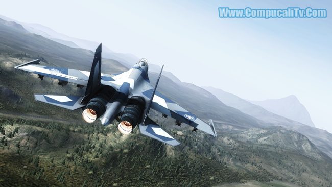 Janes Advance Strike Fighters [JASF] 2011 PC Full Español [Pocos Recursos] Descargar 1 Link 