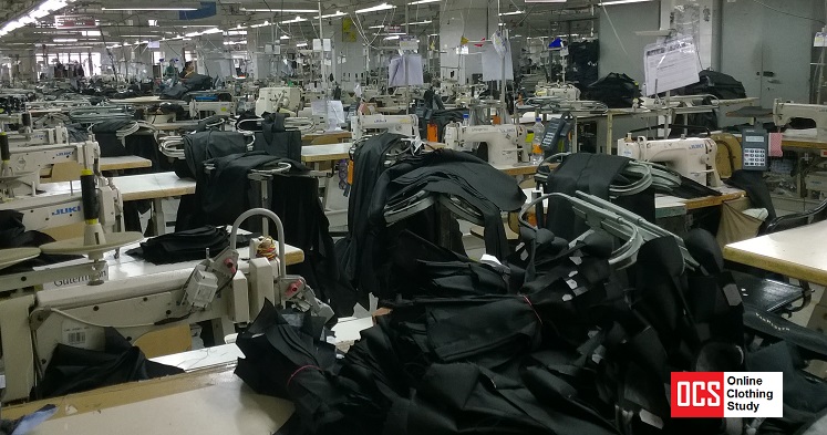 Machinery Needed for Garment Manufacturing Business Setup