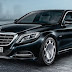 攻撃からVIPを守る!防弾仕様車「メルセデス-マイバッハS600ガード」を発表。