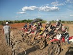 I Motocross de São João da Serra-Pi