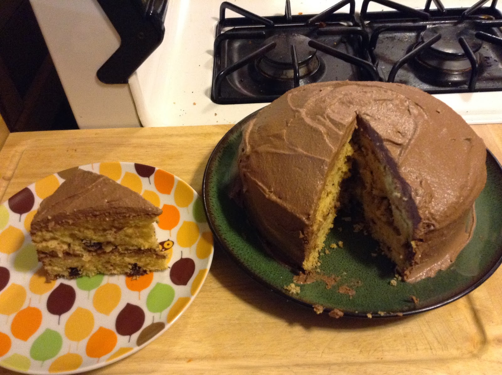 Tales From A Middle Class Kitchen Butterscotch Maple Chocolate Chip