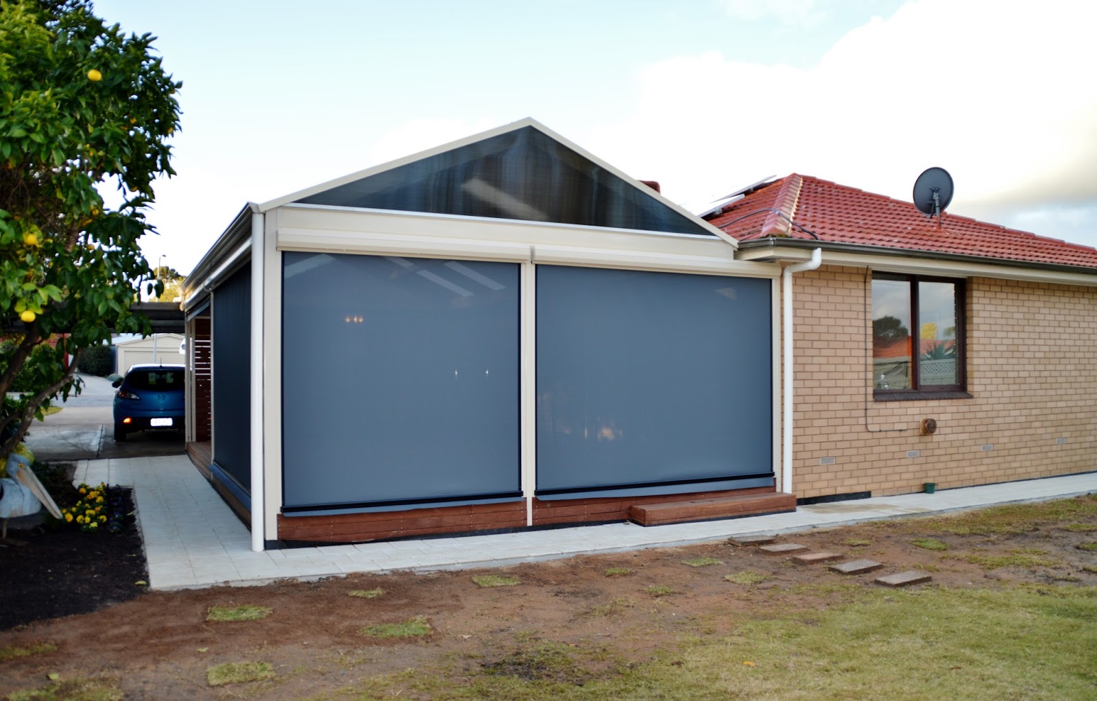 Pergolas Adelaide SA Southern Pergolas Decking Paving Lighting