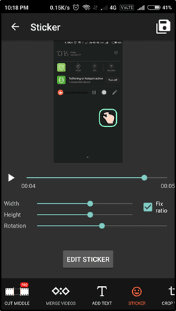 Edit Video Edit Video
