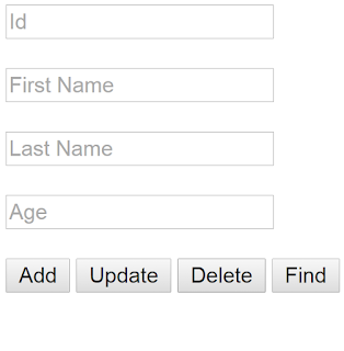 Php: Insert Update Delete Search In MySQL Database Using Php - C#, JAVA ...