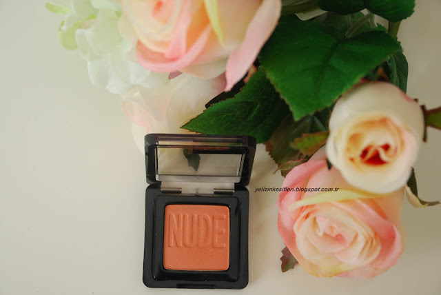 Pastel Nude Eyeshadow