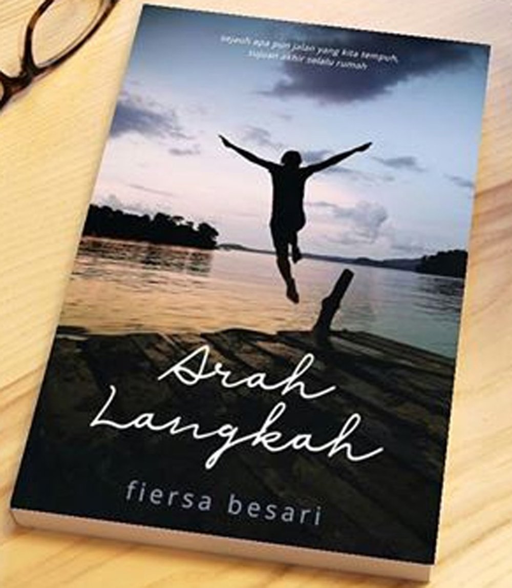 Bedah Novel &quot; Arah Langkah&quot;