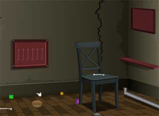 Zombie Apartment Escape Juegos de Escape