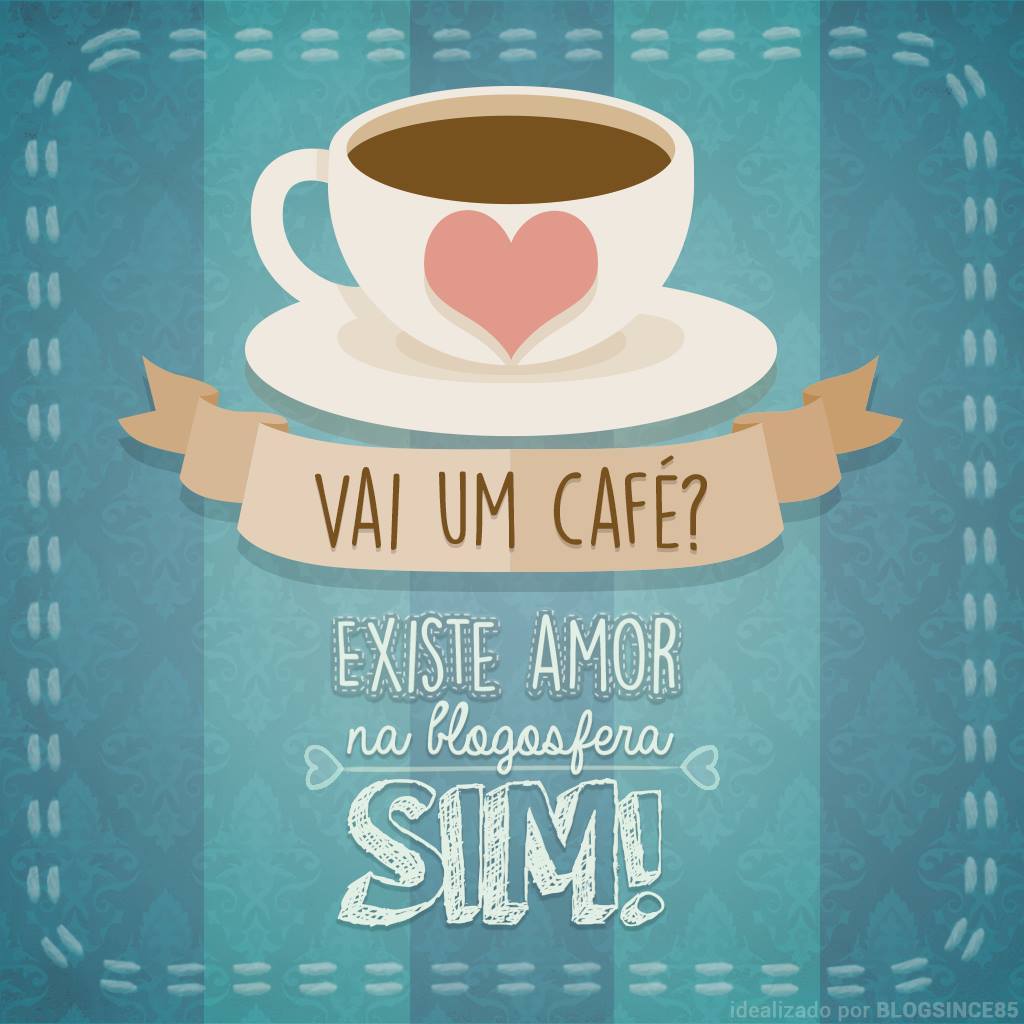 Vai um café?