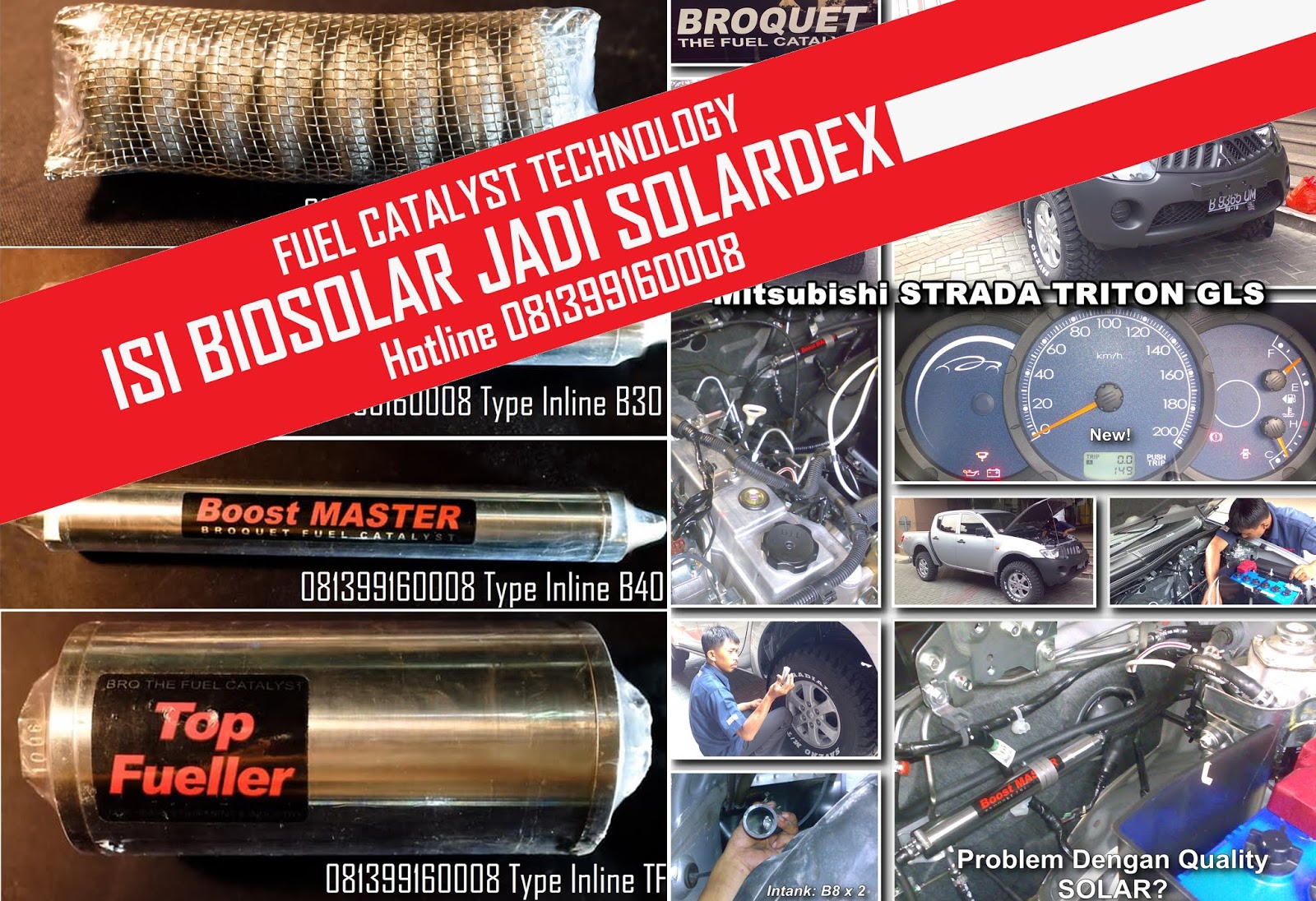 Cinere Diesel Spesialis Fuel Catalyst Kalibrasi Injection Pump Nozzle