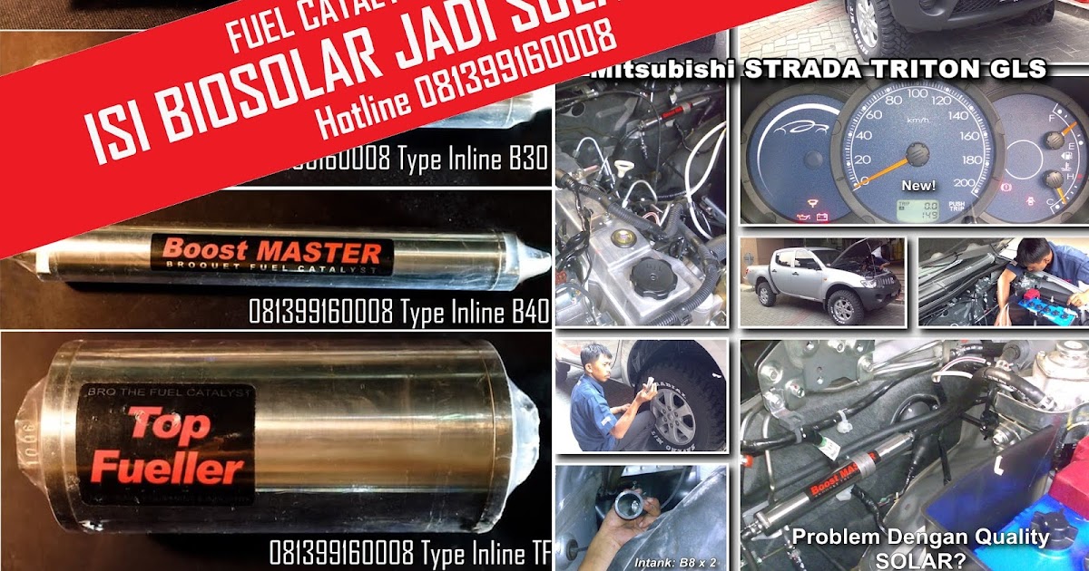 Cinere Diesel Spesialis Fuel Catalyst Kalibrasi Injection Pump Nozzle