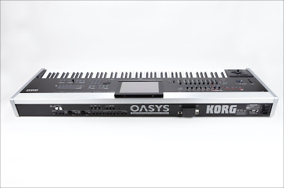 MATRIXSYNTH: Korg Oasys 88 keyboard