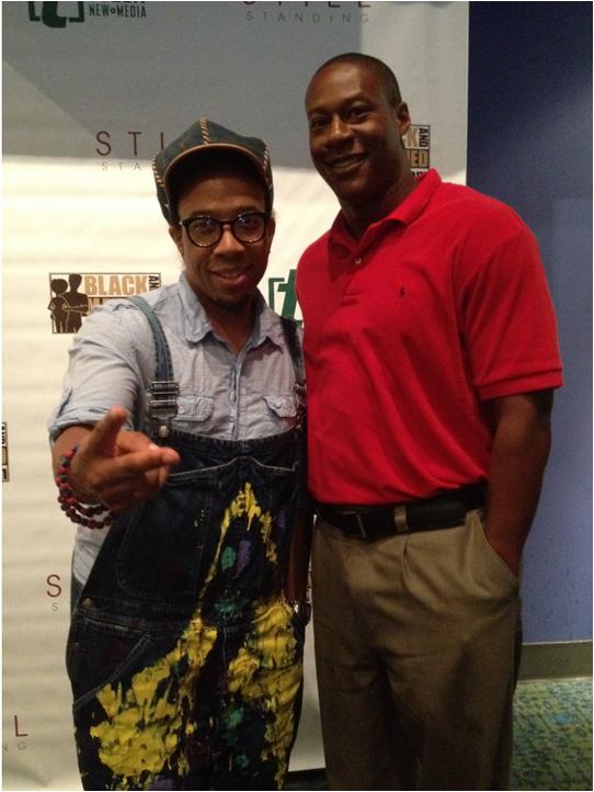 Sojourner Marable Grimmett: #StillStandingATL - Advance Screening (New ...
