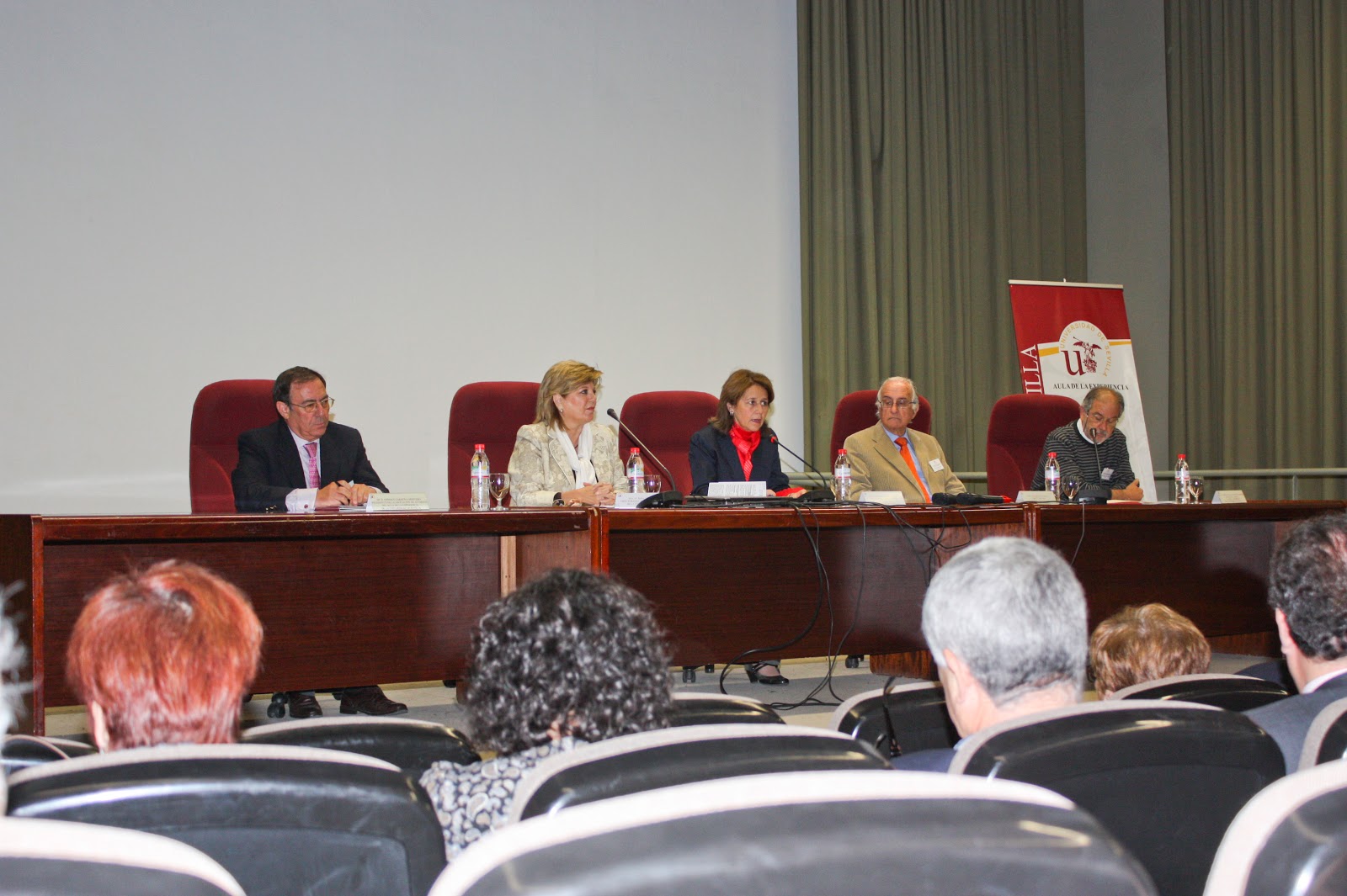LA DECIMA. AULA DE LA EXPERIENCIA.