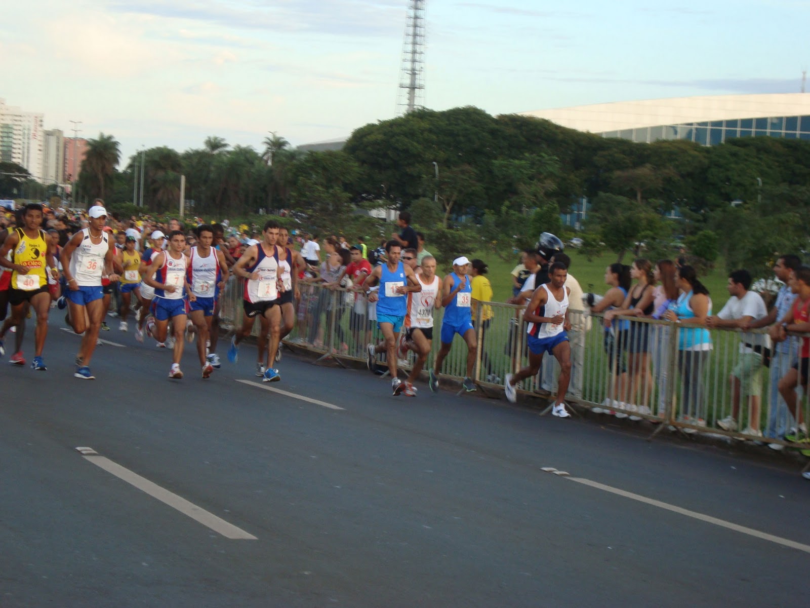 Companheiros de Corrida 42ª Corrida de Reis de Brasília