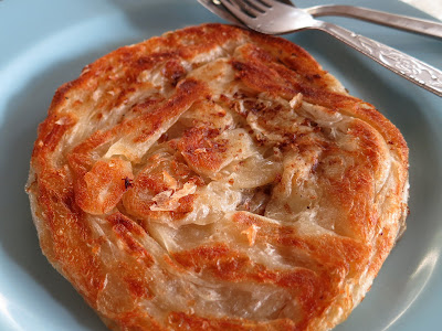 Glossary of Food in Johor Roti-Canai-Prata