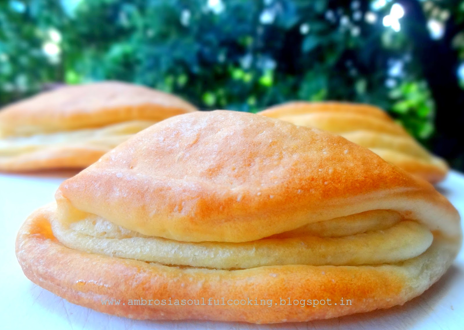 Guyanese Butterflaps Ambrosia