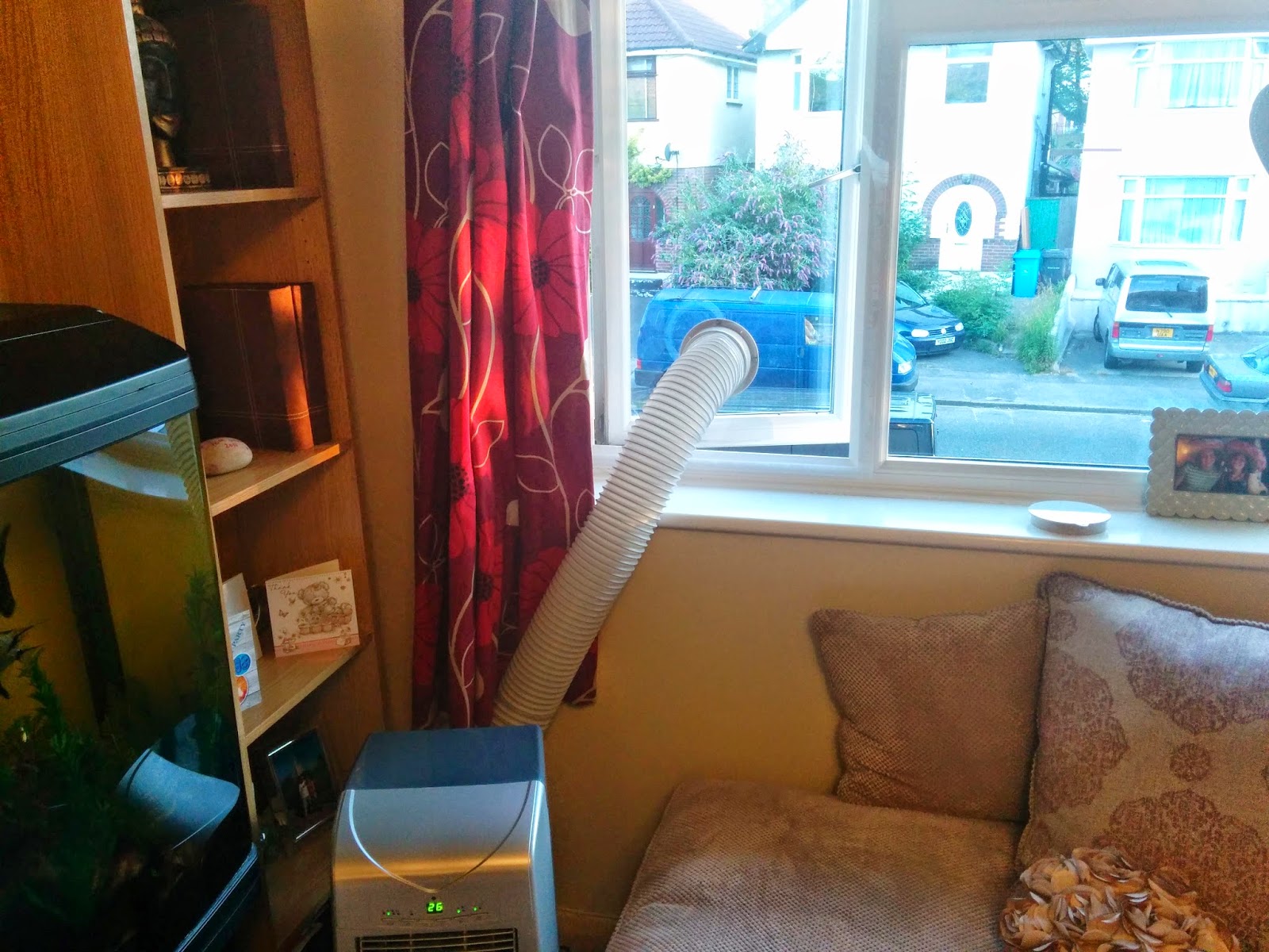 Awning Window How To Install Portable Air Conditioner In Awning Window