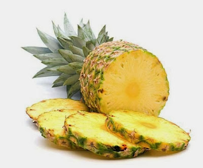 Manfaat dan Khasiat Buah Nanas untuk Kesehatan Manfaat dan Khasiat Buah Nanas untuk Kesehatan