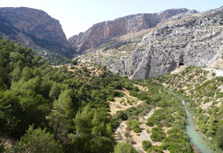 Caminito del Rey. Caminito del Rey.