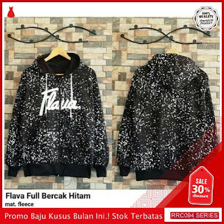 RRC094F79 Flava Full Bercak Wanita Terbaru BMGShop