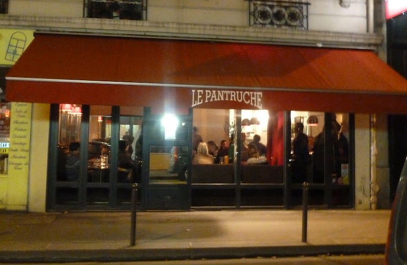 Le Pantruche 3 Rue Victor Massé 75009 Paris Paris Missives...: Le Pantruche -- Restaurant Review
