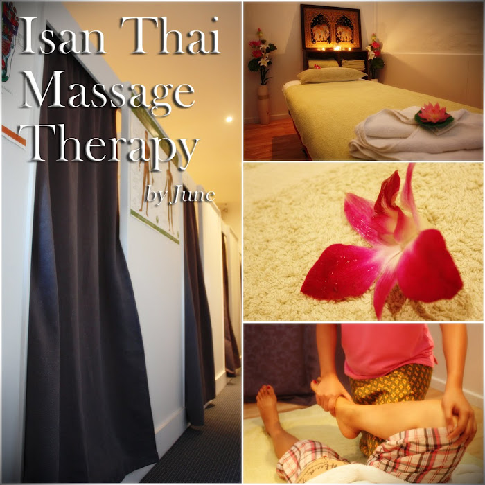 Isan Thai Massage Therapy by June
