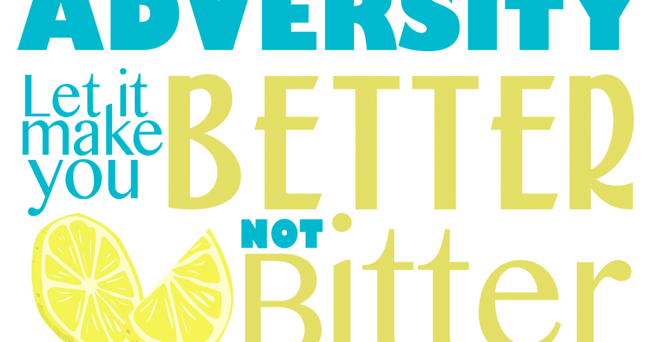 Gospel Thoughts by Amy: Handling Adversity with Optimism