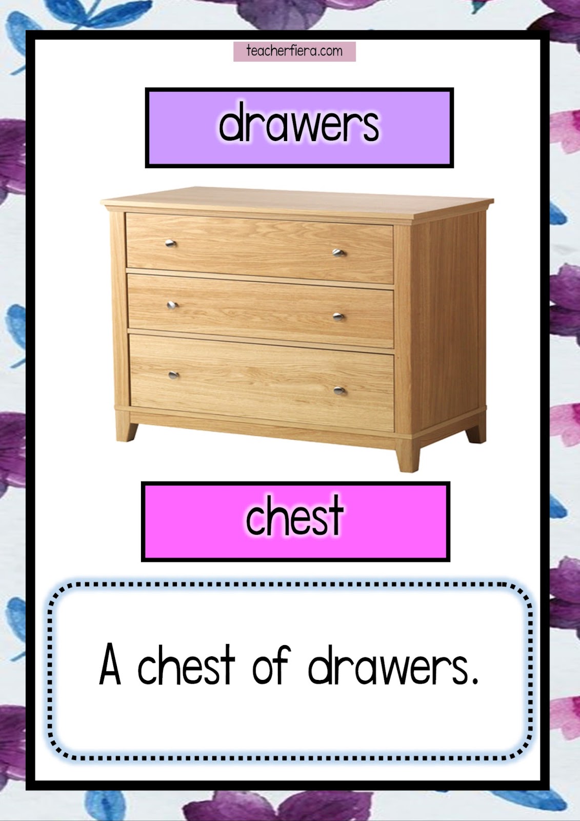 COLLECTIVE NOUNS FOR THINGS