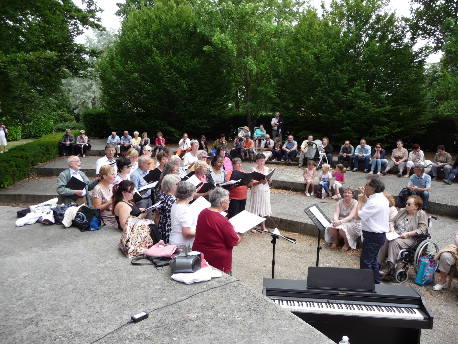 Fete De La Musique Vitry Le Francois