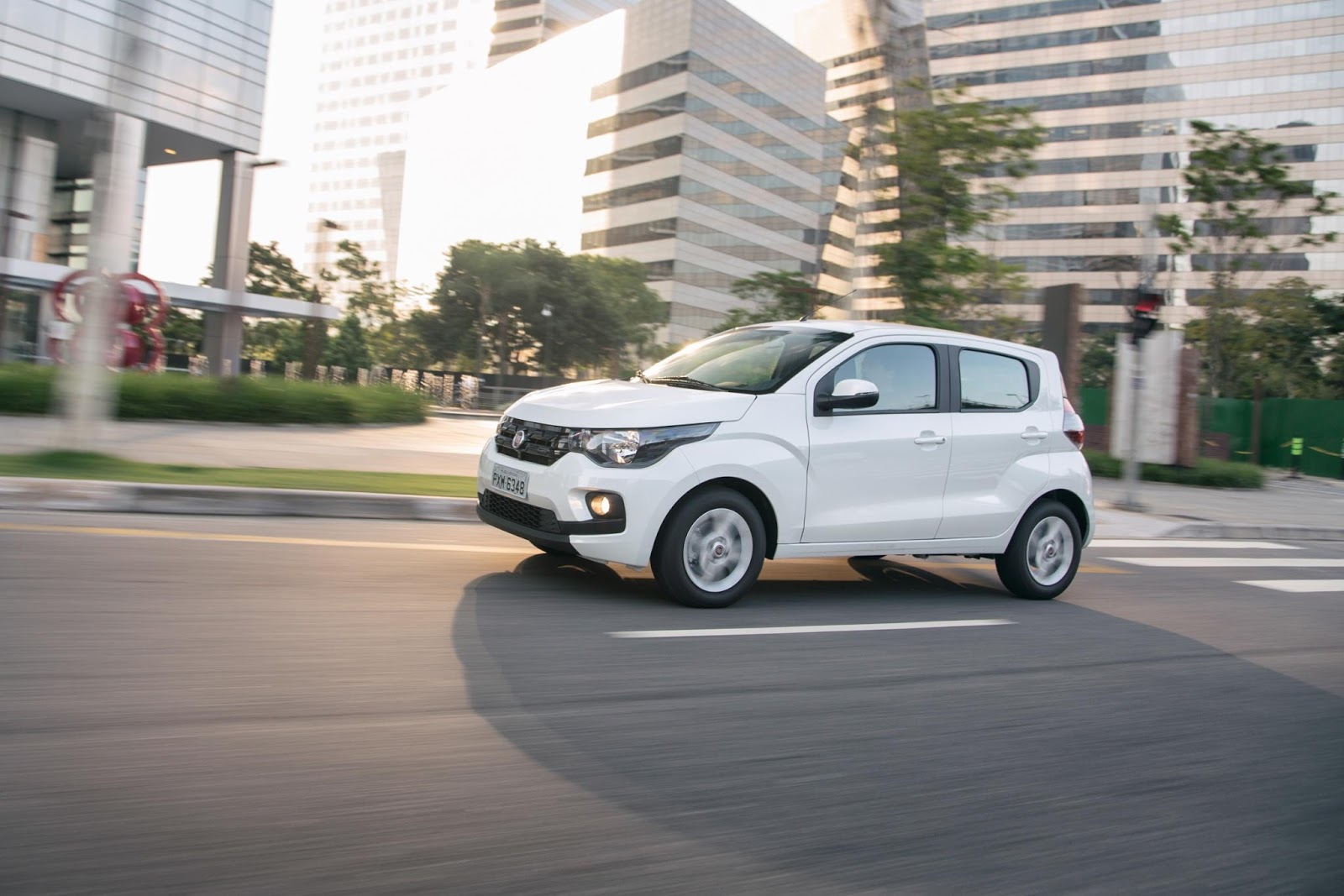 Fiat mobi