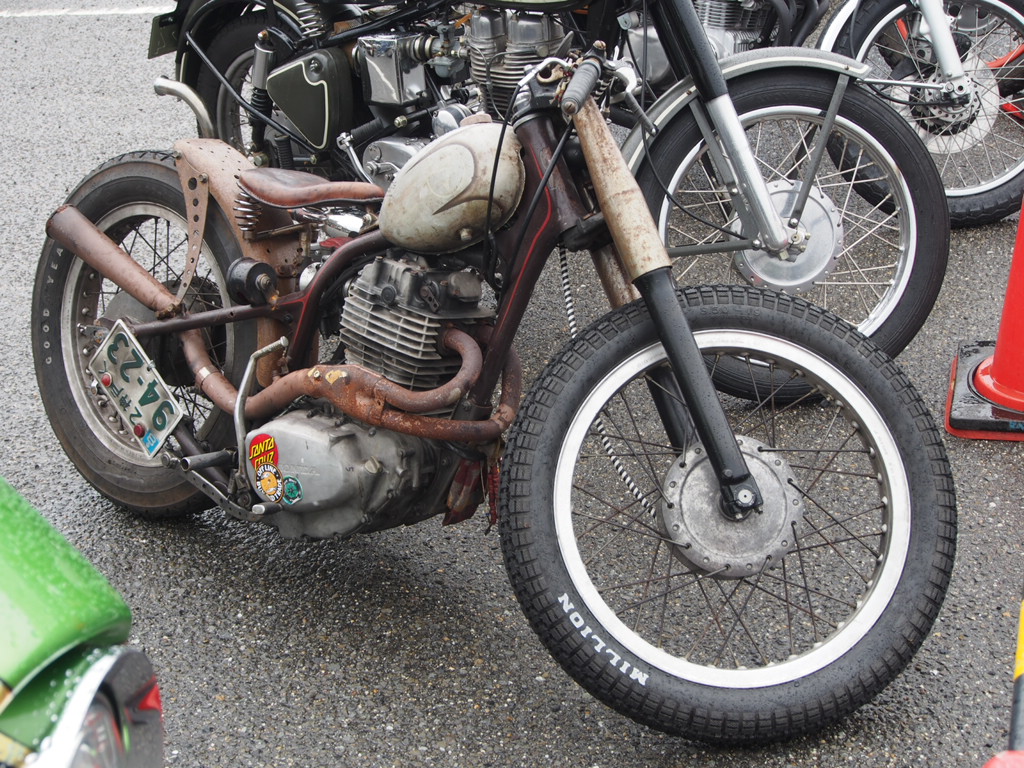 BUBBLE VISOR Rad Jalopy part 4