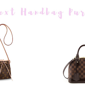 New Series: Designer Handbag Dupes - <center>Stephanie Kamp</center>