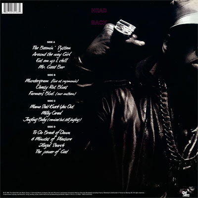 Ll cool j mama said knock you out. Mama said.