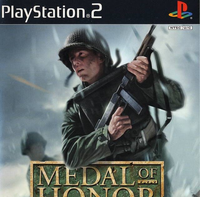 Old Neko Medal Of Honor Frontline Ps2 Impressions