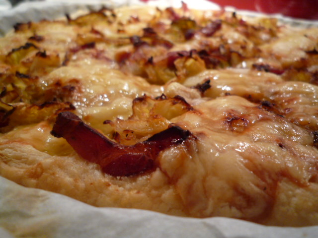 Bolli&amp;#39;s Kitchen: Wirsing- Tarte au chou vert.....