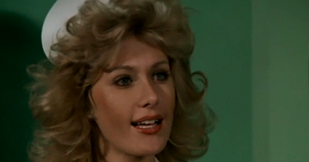 Robin hilton blazing saddles