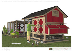 coop chicken plans l101 construction build thank