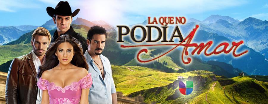 La Que No Podia Amar Capitulo 115 2012-02-12