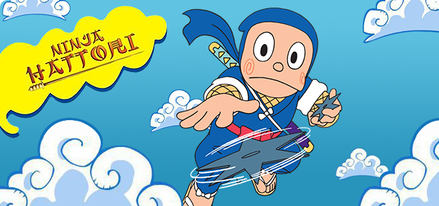 NickALive!: Nickelodeon India's Sonic To Premiere New Episodes Of 'Ninja  Hattori' From Monday 14th May 2018; Amazon Launches 'Motu Patlu' Spin-Off  'Inspector Chingum'