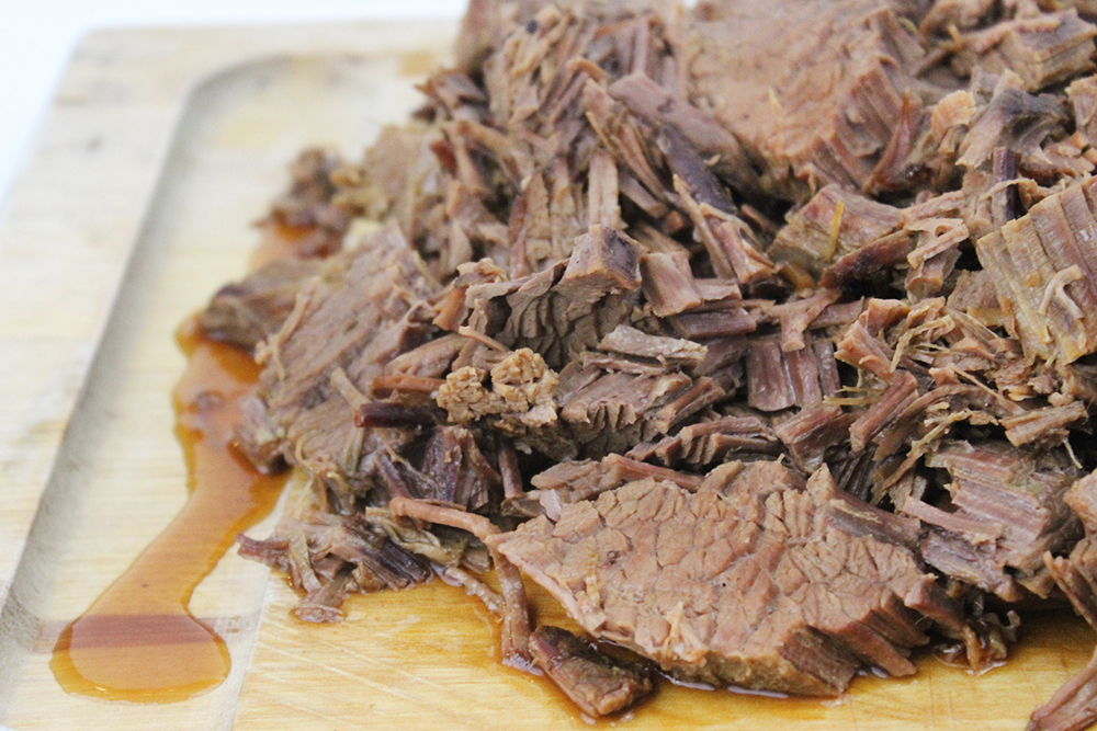 Southern Mom Loves The Juiciest, FallApart Beef Brisket Recipe!