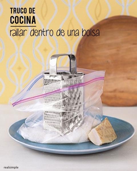 trucos para la cocina