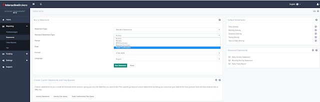 \u9b54\u8853\u5e2b\u7684\u4f0a\u8b1d\u723e\u502b\u65e5\u8a18: Interactive Broker Account Management Beta \u7248\u4ecb\u9762
