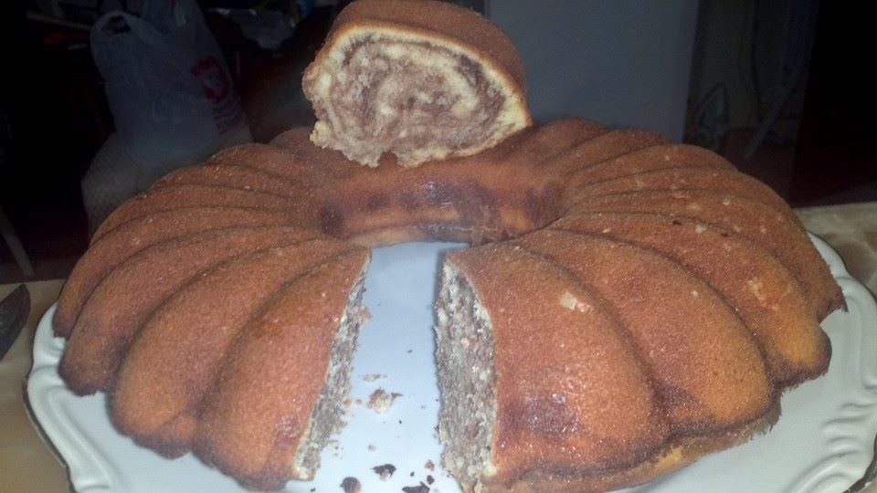 Nazlı�nın Mutfağı kakaolu mozaik kek yapımı